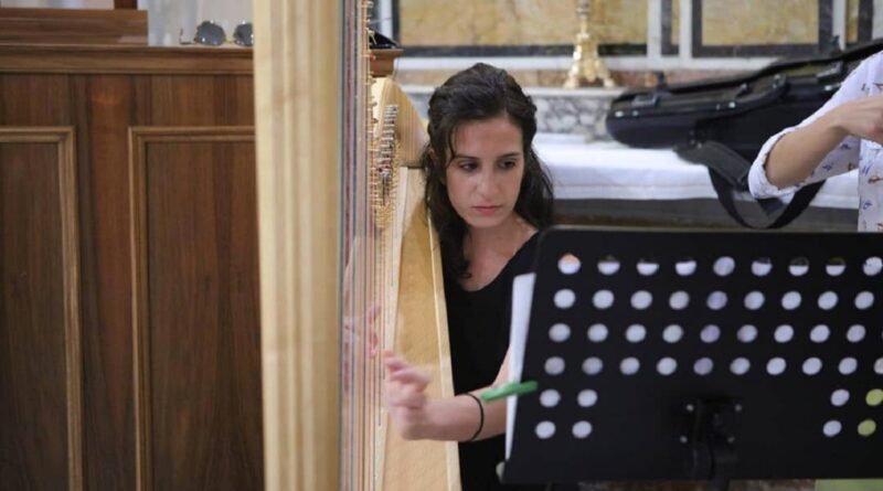 Musica in vigna