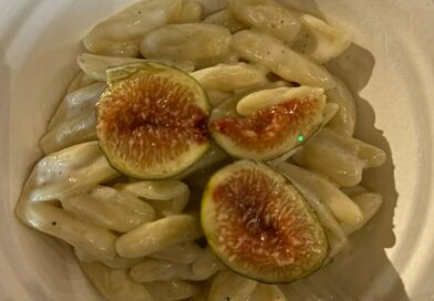 Fichi, il Cilento li cucina