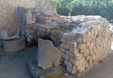 Ercolano e gli antichi panifici