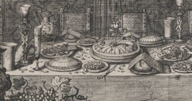 Menù, alla tavola di Gregorio XVI