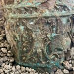 Situla o vaso da cucina a Pompei