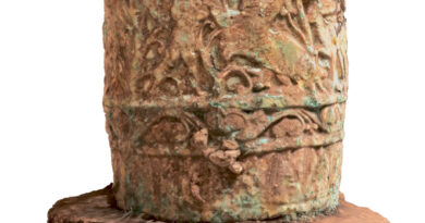 Scoperto vaso da cucina, tra più antichi