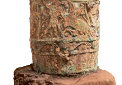 Scoperto vaso da cucina, tra più antichi