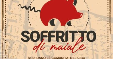 SOFFRITTO, la disfida tra 15 comuni