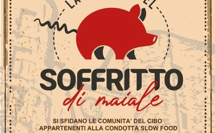 SOFFRITTO, la disfida tra 15 comuni