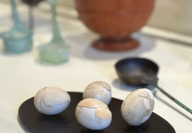 Viaggio nella storia del cibo