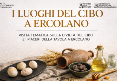 Ercolano, nuovo percorso sui luoghi del cibo