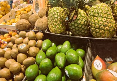 Frutta esotica, che passione