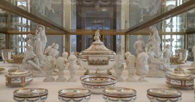 Capodimonte la tavola di corte