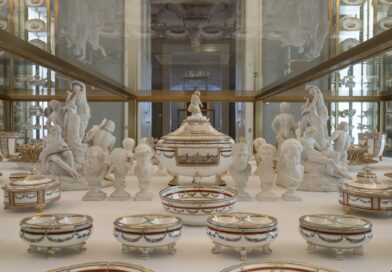 Capodimonte, ritorna la tavola di corte Capodimonte la tavola di corte