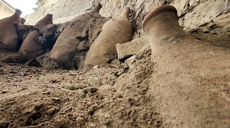 cosa mangiavano gli antichi romani, nuove scoperte