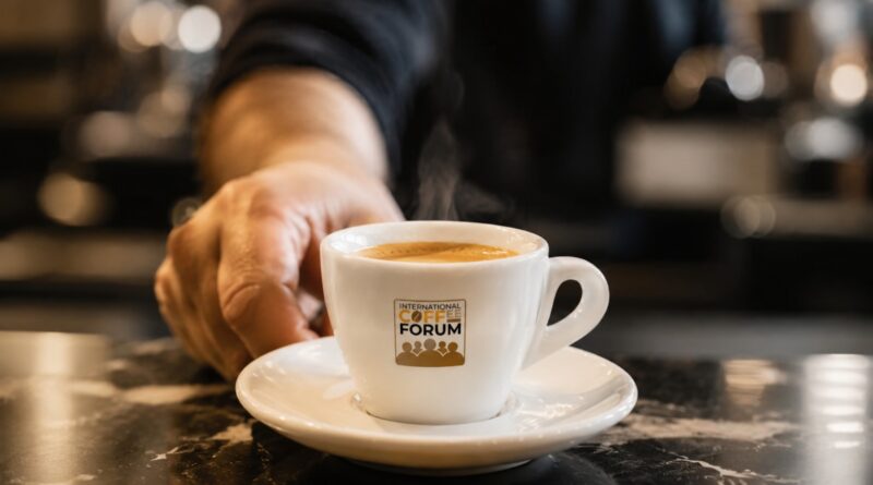 A NApoli summit sul caffè