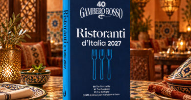 Gambero Rosso_Guida Ristoranti d'Italia 2027