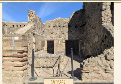 Ercolano, la taberna di vino e favino