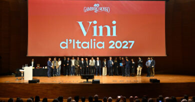 Premi speciali Vini D’Italia 2027 Gambero Rosso Tre Bicchieri © Francesco Vignali Photography