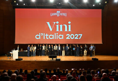 Premi speciali Vini D’Italia 2027 Gambero Rosso Tre Bicchieri © Francesco Vignali Photography