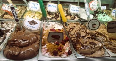 Il gelato fa bene tutto l'anno